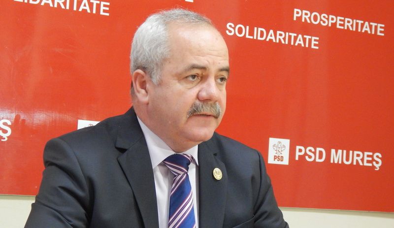 Viorica Dăncilă, susţinută de PSD Mureş pentru preşedinţia partidului
