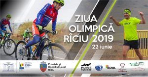 Invitaţie la “Ziua Olimpică Rîciu 2019”
