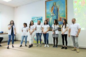 FOTO. 40 de elevi ai Școlii Postliceale „Dimitrie Cantemir“ din Târgu Mureș, beneficiari ai unui nou proiect de mobilitate Erasmus+