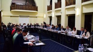O nouă şedinţă pentru consilierii locali din Târgu-Mureş