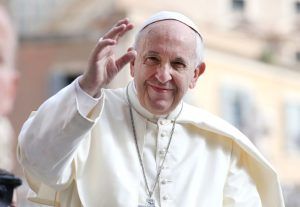Mureş: Fibula de la Suseni, conferită Papei Francisc