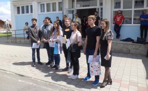 FOTO: Concursuri şi socializare, la „Zilele Liceului” din Luduș