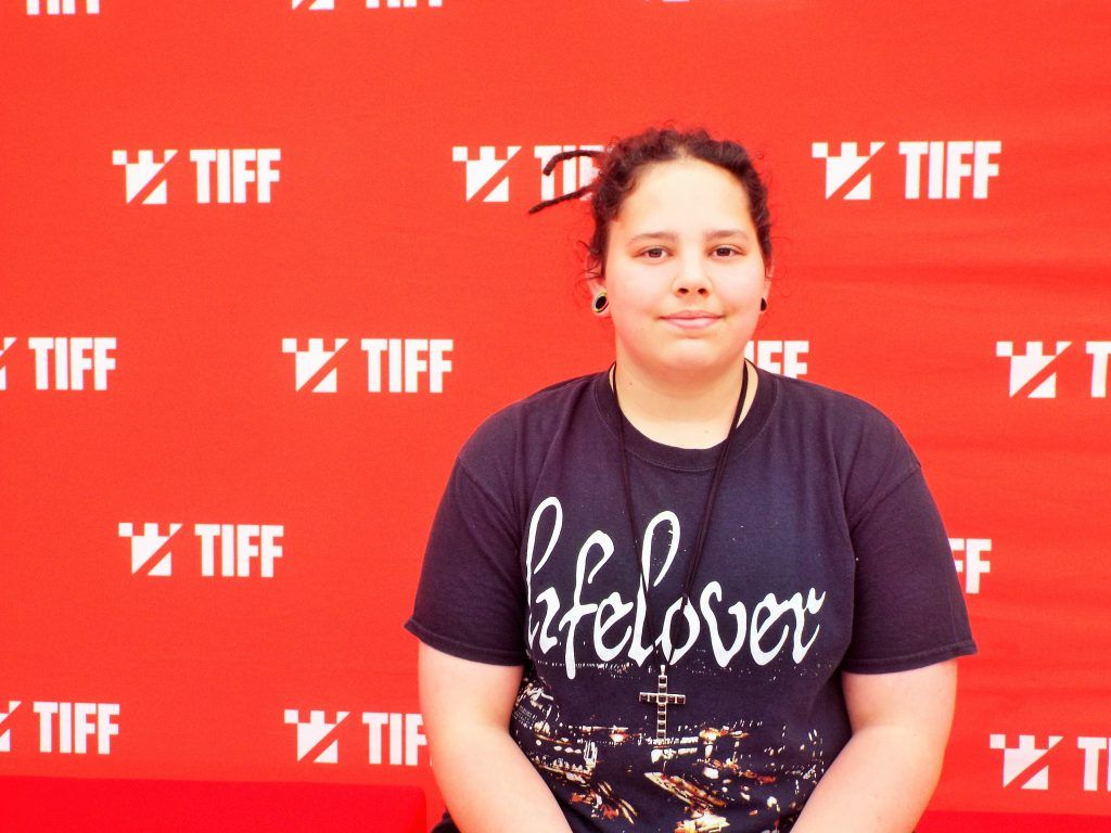 INTERVIU. Mara Sermășan, voluntară la TIFF 2019: „Având mai multe experiențe de genul ăsta și mai multe voluntariate la activ, afli unde ți-e locul“