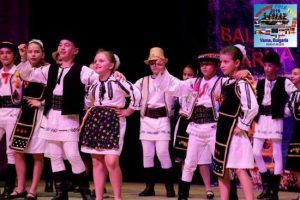 „Junii Târnavei”, Marele Premiu la Festivalul de la Varna, Bulgaria