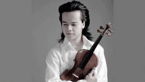 Tânărul violonist-fenomen Roman Kim va concerta la Târgu Mureș