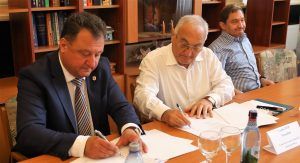 Protocol de colaborare între CCI Mureș și Autoritatea Națională pentru Formare Profesională în Sistem Dual din România