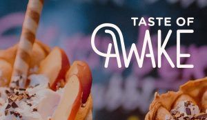 Taste of AWAKE – Noua experiență senzorială la AWAKE3