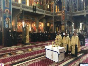 Conferința preoțească de primăvară prezidată de ÎPS Irineu