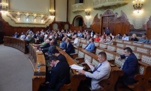 Programul acţiunilor economico-sociale pe anul 2019 aprobat de Consiliul Judeţean Mureş