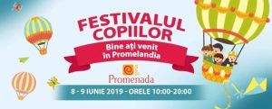 Promenlandia – Festivalul copiilor în acest weekend