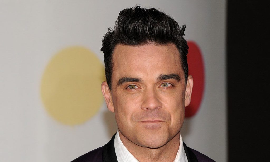 Robbie Williams va concerta la UNTOLD 2019