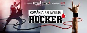 România are sânge de rocker! Donează și tu!