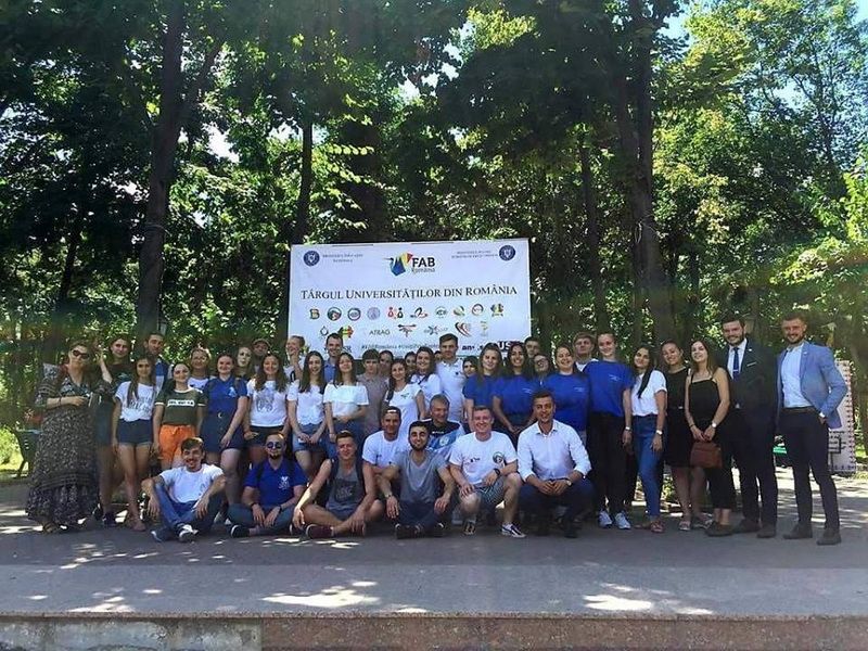 Oferta educaţională a UMFST Târgu-Mureş, promovată în Republica Moldova