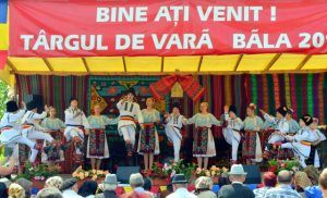 GALERIE FOTO: Târgul de Vară, sărbătoare de tradiție a comunei Băla