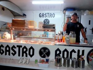 ”Gastro Rock” vă așteaptă la mare cu bunătățuri, muzici și oameni faini