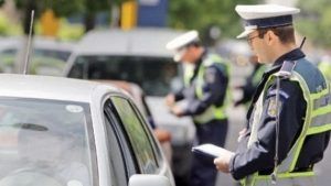 Poliţia Mureş la raport: Peste 500 de vitezomani sancţionaţi în trei zile!