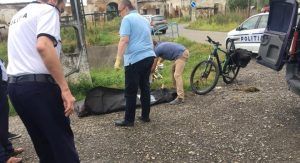 Biciclist găsit decedat în Corunca