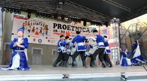 Festivalul ProEtnica Sighişoara, la o nouă ediţie