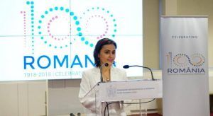 Ambasadorul României la Uniunea Europeană, discurs la festivitatea UMFST