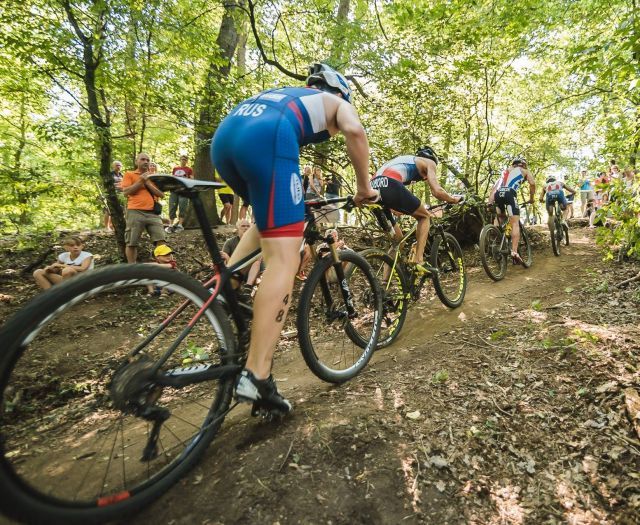 Transilvania Multisport a consumat și proba de Cros Duatlon la Europene