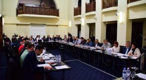 Şedinţă extraordinară de Consiliu Local Târgu-Mureş