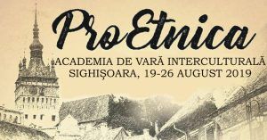 Invitații pentru aplicații de participare la a doua Academie de Vară interculturală „ProEtnica”