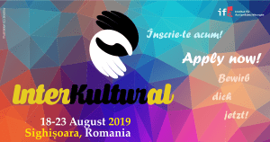 Haideți la InterKultural – conectați-vă fără limite: un seminar intercultural pentru 20 de tineri interesați de subiectul „Europa”