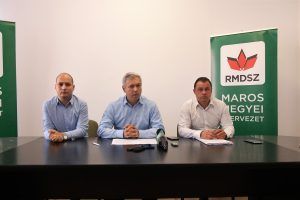 Rectificarea bugetului local, amânată la solicitarea UDMR Mureș