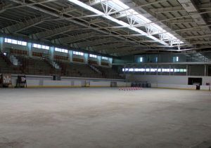 Patinoarul – o a doua Sala Sporturilor, în stadiul finisajelor