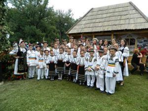 Sărbătoarea folclorului internațional,  la festivalul „Pe Gurghiu în jos și-n sus”