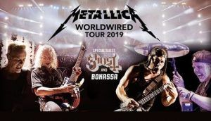 Concertul Metallica din România este sold-out
