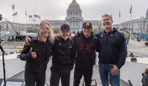 A început vânzarea biletelor la concertul Metallica, cel mai ieftin costă 235 de lei
