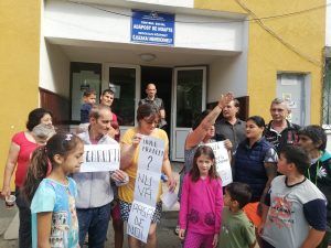 Evacuare forțată a 140 de locatari ai Azilului de noapte din Târgu Mureș. Scrisoare deschisă către primarul Dorin Florea