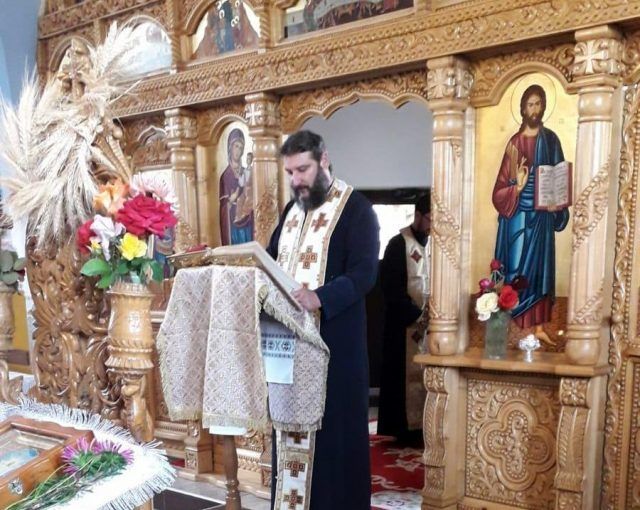 Slujba Paraclisului Maicii Domnului, pentru ortodocșii Văii Nirajului