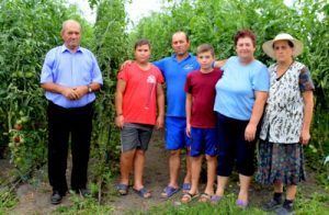 Povestea românească a roșiilor din Valea Largă
