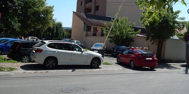 rigidity File Reject Locuri noi de parcare la Poli 2 - Stiri din Mures, Stiri Targu mures -  Liderul presei muresene