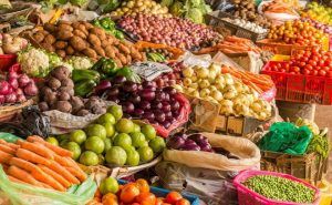 Piaţă nouă de legume şi fructe la Târgu-Mureş