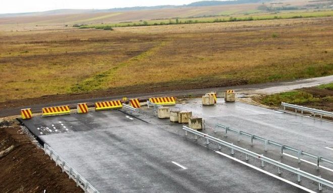 Proiect: Autostrada Marii Uniri, declarată obiectiv de importanţă naţională