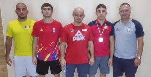 Biro Krisztián, singurul medaliat la Mondiale pentru România
