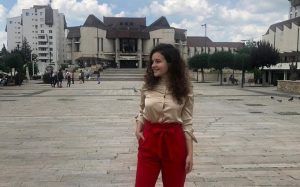 INTERVIU cu Diana Găbureac, olimpică la Limba și Literatura Română: „O pasiune adevărată te motivează să gândești altfel”