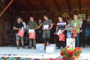Câștigătorii concursurilor de fasonat și gătit la Festivalul Văii Gurghiului