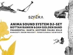 Programul complet al Festivalului Szféra – 3 zile de concerte, poezie, conferințe și ateliere
