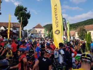 VIDEO, FOTO: Transilvania Bike Trails Race la Saschiz