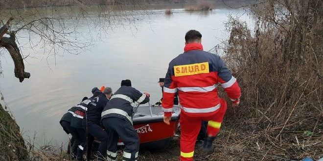 O nouă persoană înecată în Mureș!