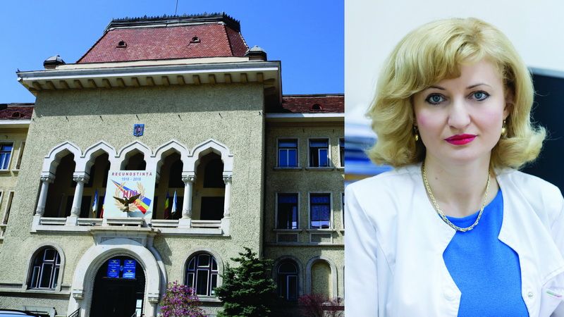 Theodora Benedek, pretendentă PNL la Primăria Târgu-Mureș: ”Proiectul meu va fi proiectul echipei liberale și al târgumureșenilor”