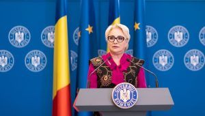 Viorica Dăncilă (PSD) propune Pactul naţional pentru bunăstarea românilor