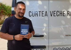 Traian Berbeceanu, lansare de carte la Bookfest Târgu-Mureş