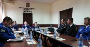 Campania ”10 pentru Siguranță”, la momentul bilanțului în județul Mureș