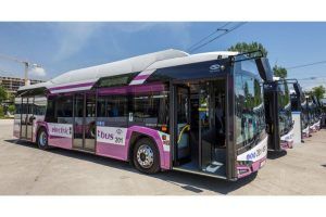 Târgu-Mureș: Finanțare asigurată pentru 32 de autobuze electrice!