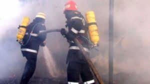 Târgu-Mureș: Un bărbat a murit, după un incendiu în locuința sa